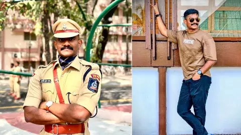 trainee IPS Uday Krishna Reddy trainee IPS Uday Krishna Reddy