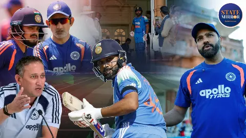 Rohit Sharma Retirement Rumors ends