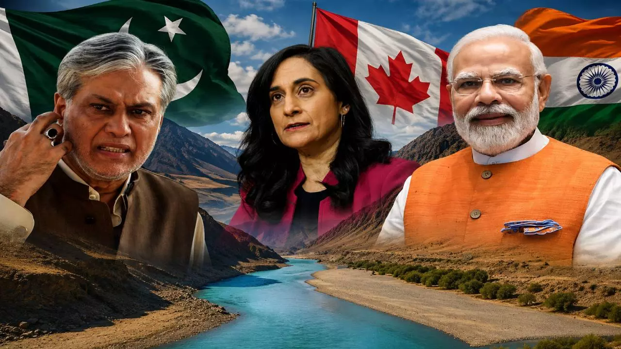 सिंधु जल संधि पर रोक से छटपटा रहा पाकिस्तान! कनाडा से लगाई बड़ी गुहार, क्या है ये Treaty और भारत ने इसे क्यों किया था स्थगित?
