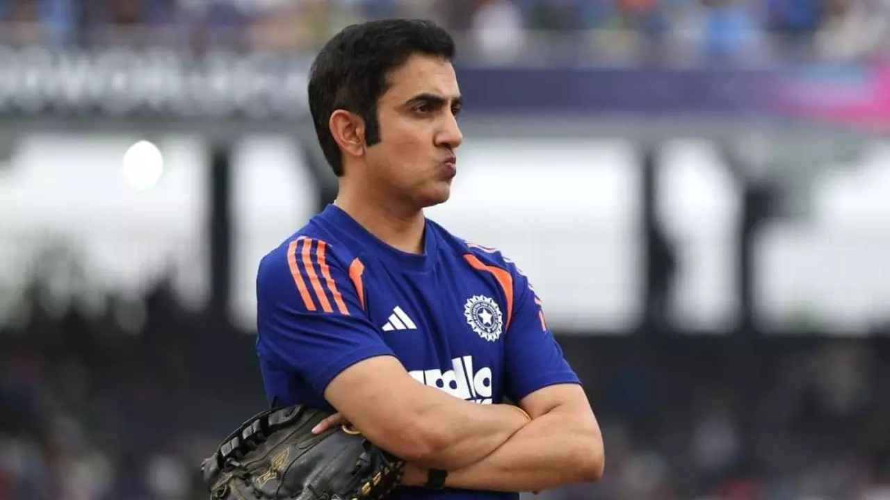 Gautam Gambhir