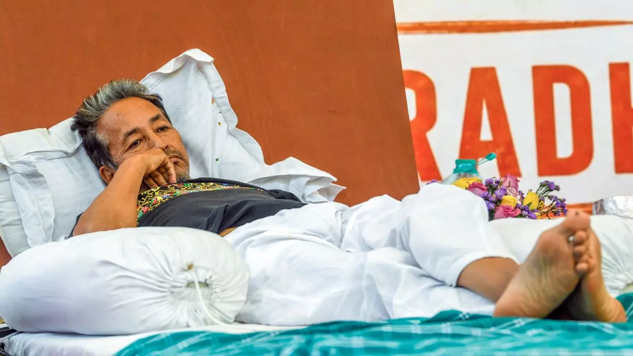 sonam wangchuk