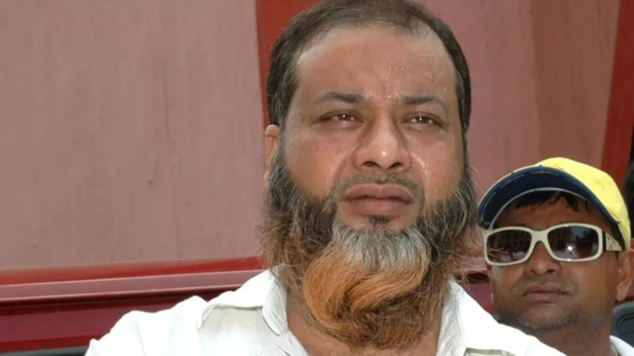 Gangster Faheem Khan