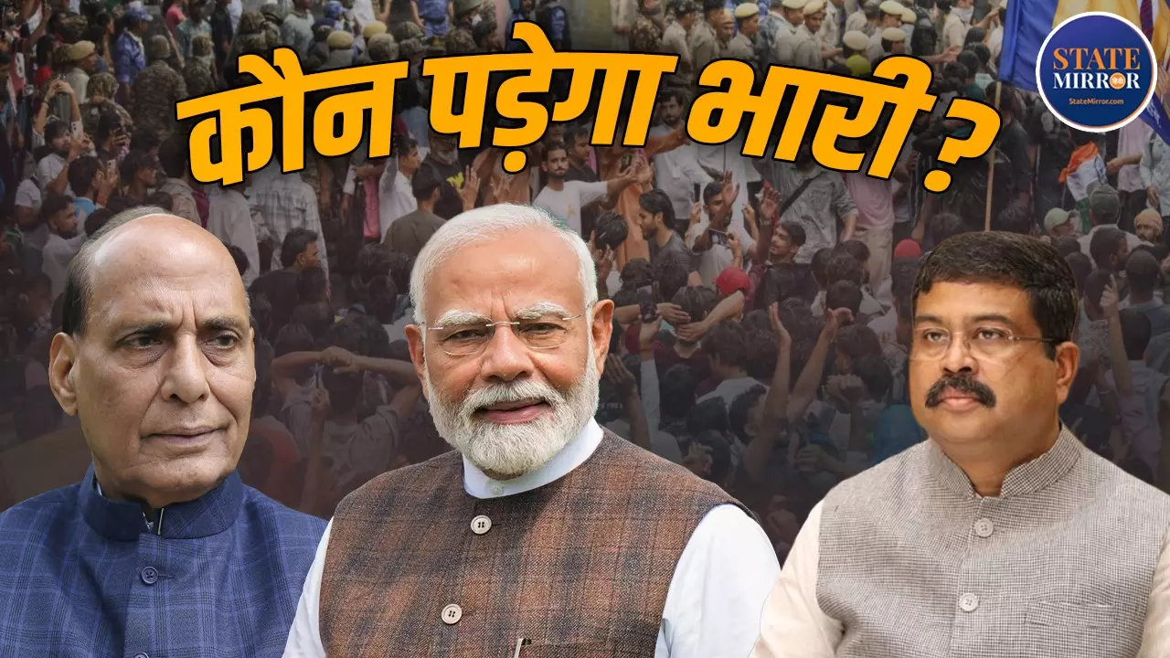 कोई इस्तीफा नहीं होगा, ये UPA नहीं NDA सरकार है, क्या 12 साल बाद भी उतनी मजबूत है मोदी सरकार या धर्मेंद्र प्रधान पर पड़ जाएगा झुकना?