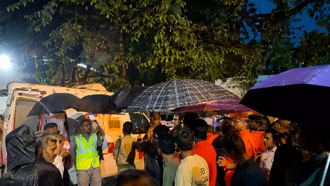 Sikkim Samardung Tunnel Accident Sikkim Samardung Tunnel Accident