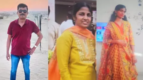 शव को कैसे ठिकाने लगाए, खून के धब्बे कैसे मिटाए? ट्रिपल मर्डर करने वाले आरोपी ने AI से ऐसे तैयार किया था हत्या का ब्लूप्रिंट शव को कैसे ठिकाने लगाए, खून के धब्बे कैसे मिटाए? ट्रिपल मर्डर करने वाले आरोपी ने AI से ऐसे तैयार किया था हत्या का ब्लूप्रिंट