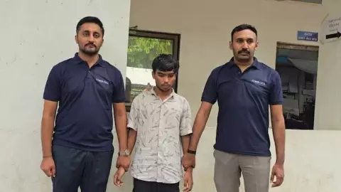 Surat AI Cyber Fraud