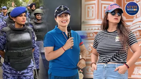 कॉकरोचों के लिए ऐसा क्या लिखा जो चर्चा में आ गई 3 स्टार वाली RAF अफसर सोनिया सहरावत, Reels से भरा पड़ा है इंस्टाग्राम कॉकरोचों के लिए ऐसा क्या लिखा जो चर्चा में आ गई 3 स्टार वाली RAF अफसर सोनिया सहरावत, Reels से भरा पड़ा है इंस्टाग्राम