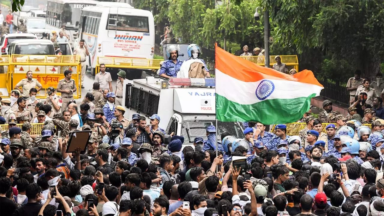 CJP Protest: राम-भारत माता से लेकर मोदी को अपशब्द, इस पाकिस्तानी ने बताया क्यों भारत में विरोध-प्रदर्शन का है एक ही तरीका