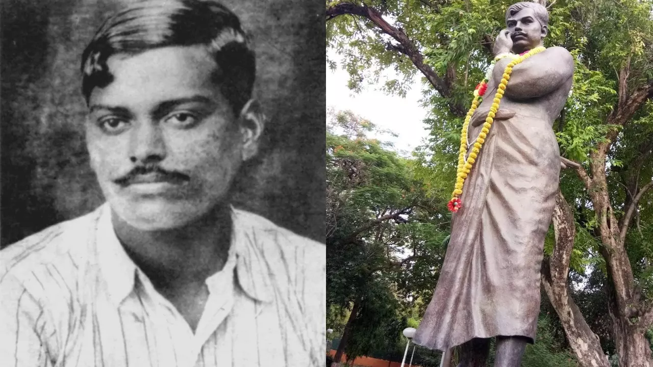 वंदे मातरम् अंग्रेजों ने जितनी बार कोड़े मारे देश के आजाद सिपाही के मुंह से यही निकला, बिस्मिल की मां ने क्यों कहा- रो मत चंदू?