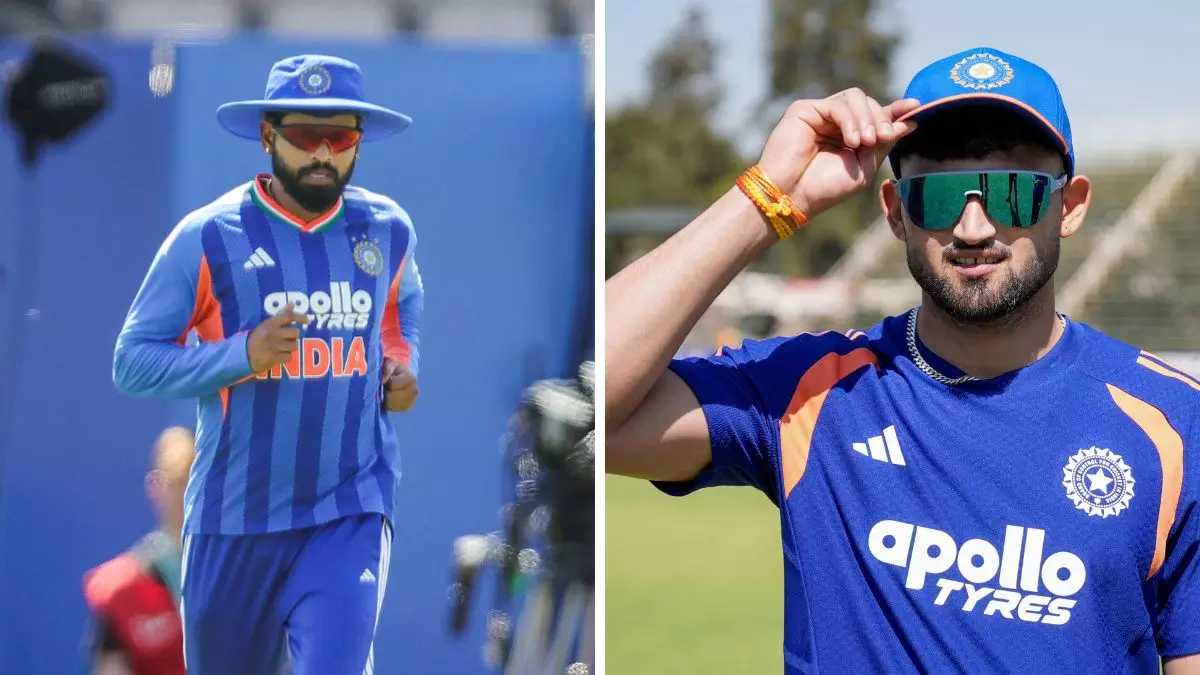 shreyas iyer and ashok sharma