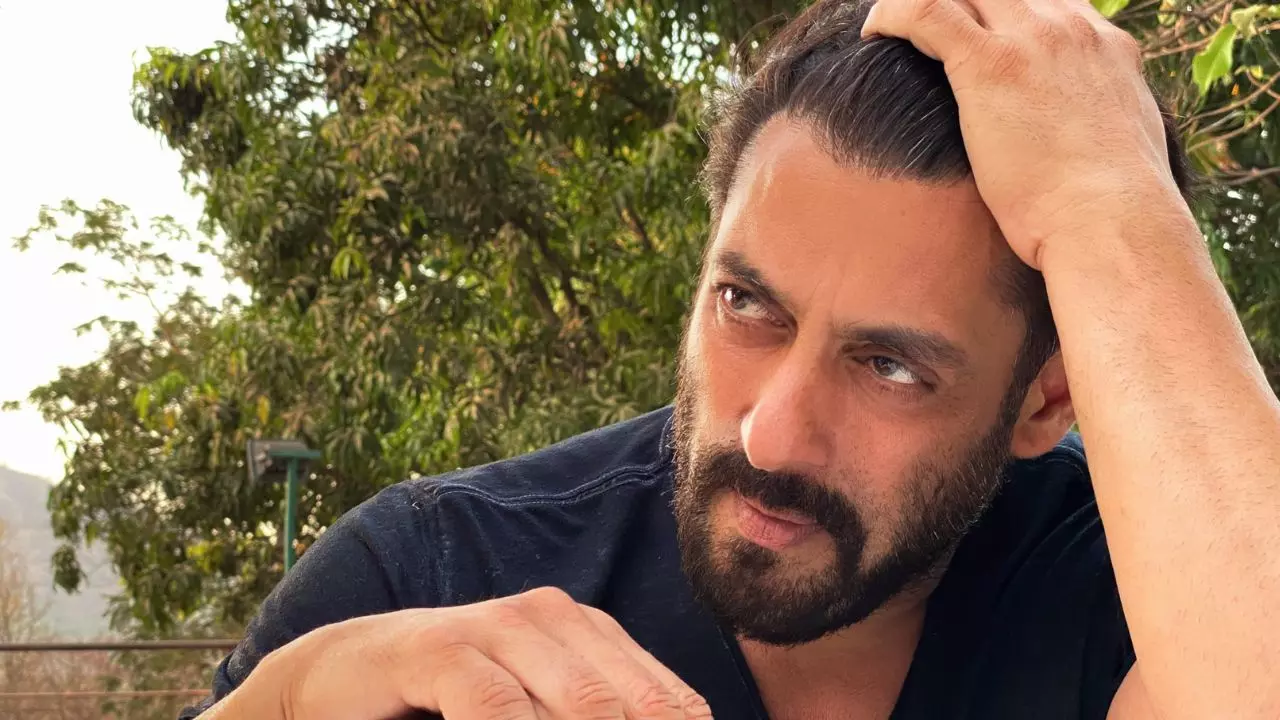 छात्र घर लौट जाएं, सोनम कुछ खा लो भाई...कहो तो मैं खाना भेज दूं; 24 घंटे के अंदर सलमान खान का दूसरा पोस्ट