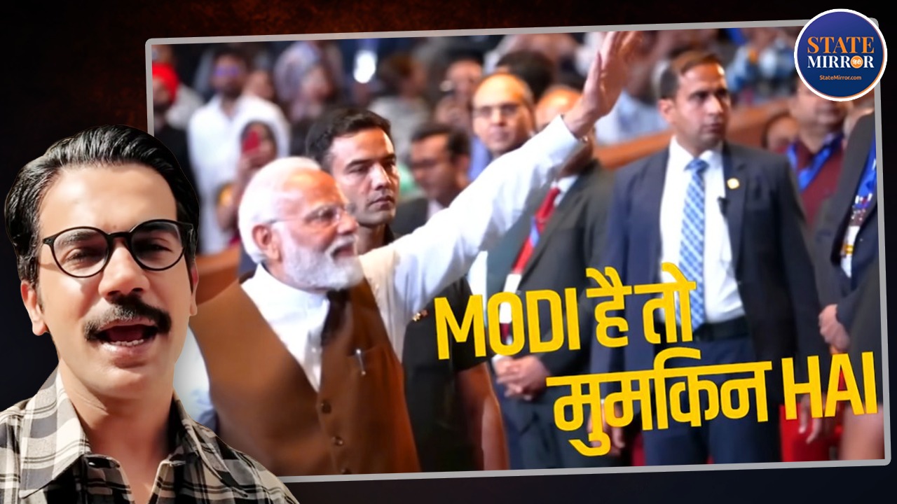 आत्मा का सौदा नहीं कर सकता, प्रेशर नहीं समझ सकते, क्या राजकुमार राव ने दबाव में किया 'मोदी है तो मुमकिन' गाना?