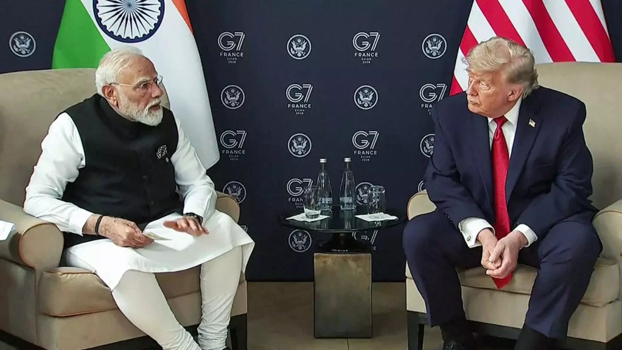 US Tariff on India