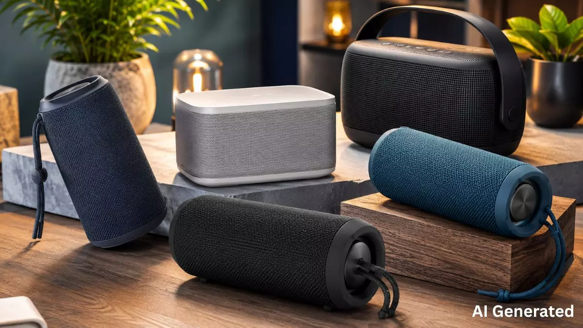 Top 5 Portable Bluetooth Speakers to Buy on Amazon: Sony, JBL, Bose, Sonos and boAt price
