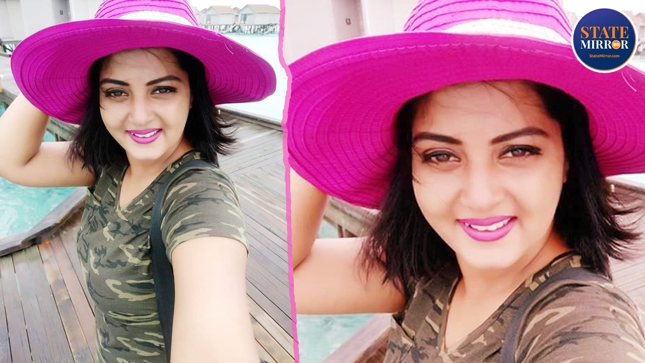 भोजपुरी एक्ट्रेस अंजना सिंह और उनकी बेटी की AI फोटो-वीडियो वायरल, खेसारी लाल के खिलाफ क्यों दर्ज कराई शिकायत?