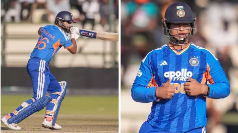 Shreyas Iyer Captain Vaibhav Suryavanshi Shreyas Iyer Captain Vaibhav Suryavanshi