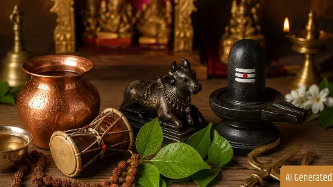 Sawan 2026 : भगवान शिव को क्यों प्रिय है श्रावण मास, जानिए महीने का महत्व और पूजा का फल Sawan 2026 : भगवान शिव को क्यों प्रिय है श्रावण मास, जानिए महीने का महत्व और पूजा का फल