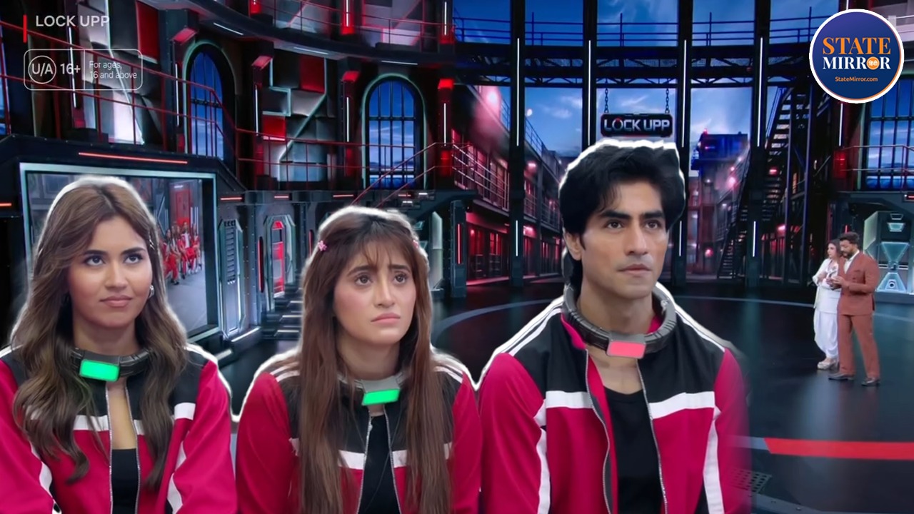 Lock Upp 2: हर्षद को हराने के बाद रोने लगीं शिवांगी, अपूर्वा बोलीं- टीवी सीरियल में अटके हो, लगता है प्यार में हो