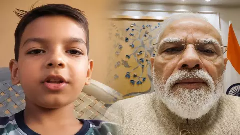 मैसेज या करेक्शन, क्या कहती है PM की दूसरी रील, जो बच्चे ने कहा मोदी ने वैसा ही किया! मैसेज या करेक्शन, क्या कहती है PM की दूसरी रील, जो बच्चे ने कहा मोदी ने वैसा ही किया!