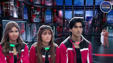 Lock Upp 2: हर्षद को हराने के बाद रोने लगीं शिवांगी, अपूर्वा बोलीं- टीवी सीरियल में अटके हो, लगता है प्यार में हो Lock Upp 2: हर्षद को हराने के बाद रोने लगीं शिवांगी, अपूर्वा बोलीं- टीवी सीरियल में अटके हो, लगता है प्यार में हो