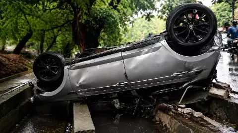 दिल्ली में खुला नाला मौत का कारण, आर्मी ऑफिसर के बेटे की जान का कौन जिम्मेदार? DDA पर चश्मदीद का बड़ा दावा दिल्ली में खुला नाला मौत का कारण, आर्मी ऑफिसर के बेटे की जान का कौन जिम्मेदार? DDA पर चश्मदीद का बड़ा दावा