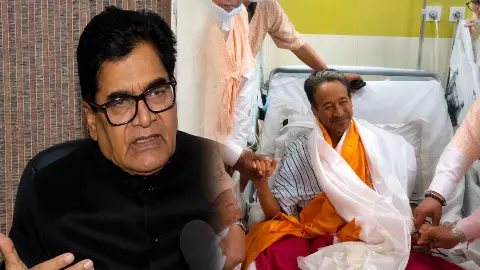 अनशन के खिलाफ क्यों है समाजवादी पार्टी, भूख हड़ताल को लेकर क्या है राममनोहर लोहिया का फॉर्मूला? अनशन के खिलाफ क्यों है समाजवादी पार्टी, भूख हड़ताल को लेकर क्या है राममनोहर लोहिया का फॉर्मूला?