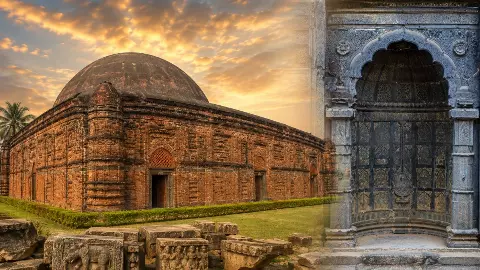 650 साल पुरानी मालदा की अदीना मस्जिद का क्या है इतिहास, जहां शिव मंदिर होने का किया जा रहा दावा, Detail में जानें पूरा विवाद 650 साल पुरानी मालदा की अदीना मस्जिद का क्या है इतिहास, जहां शिव मंदिर होने का किया जा रहा दावा, Detail में जानें पूरा विवाद