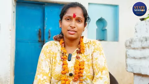 5 बार मेरिट लिस्ट से बाहर, लेकिन नहीं टूटा हौसला...एमपी में मजदूर की बेटी ने रचा इतिहास, दो सरकारी भर्तियों में हुआ सेलेक्शन 5 बार मेरिट लिस्ट से बाहर, लेकिन नहीं टूटा हौसला...एमपी में मजदूर की बेटी ने रचा इतिहास, दो सरकारी भर्तियों में हुआ सेलेक्शन