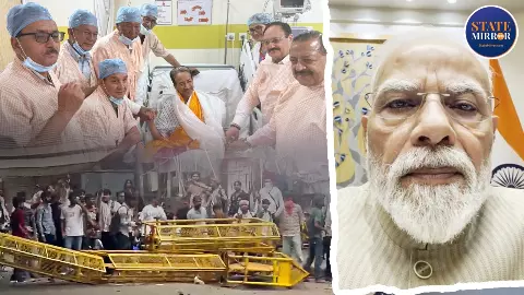 झुकती है दुनिया झुकाने वाला चाहिए... वो 5 कदम जो बताते हैं कैसे 12 साल की मजबूत सरकार Gen Z के आगे हार गई
