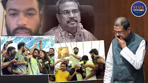 Dharmendra Pradhan vs Abhijeet Dipke Education Qualification, Biography, Political Career and NEET Protest Dharmendra Pradhan vs Abhijeet Dipke Education Qualification, Biography, Political Career and NEET Protest