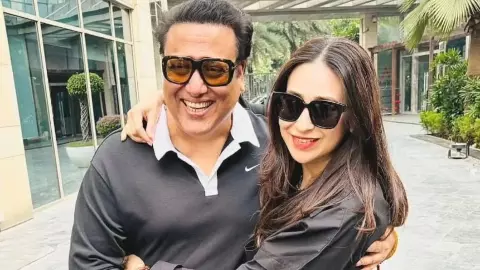 आखिर क्यों खत्म हुई गोविंदा और करिश्मा की जोड़ी नंबर 1, इस एक्ट्रेस ने खोले कई राज, Karishma के लिए क्यों कहा- बहुत एटिट्यूड वाली आखिर क्यों खत्म हुई गोविंदा और करिश्मा की जोड़ी नंबर 1, इस एक्ट्रेस ने खोले कई राज, Karishma के लिए क्यों कहा- बहुत एटिट्यूड वाली