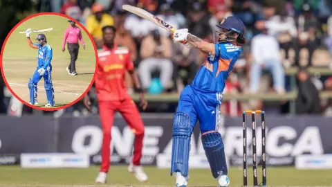 Ishan Kishan Tilak Varma fifty Ishan Kishan Tilak Varma fifty