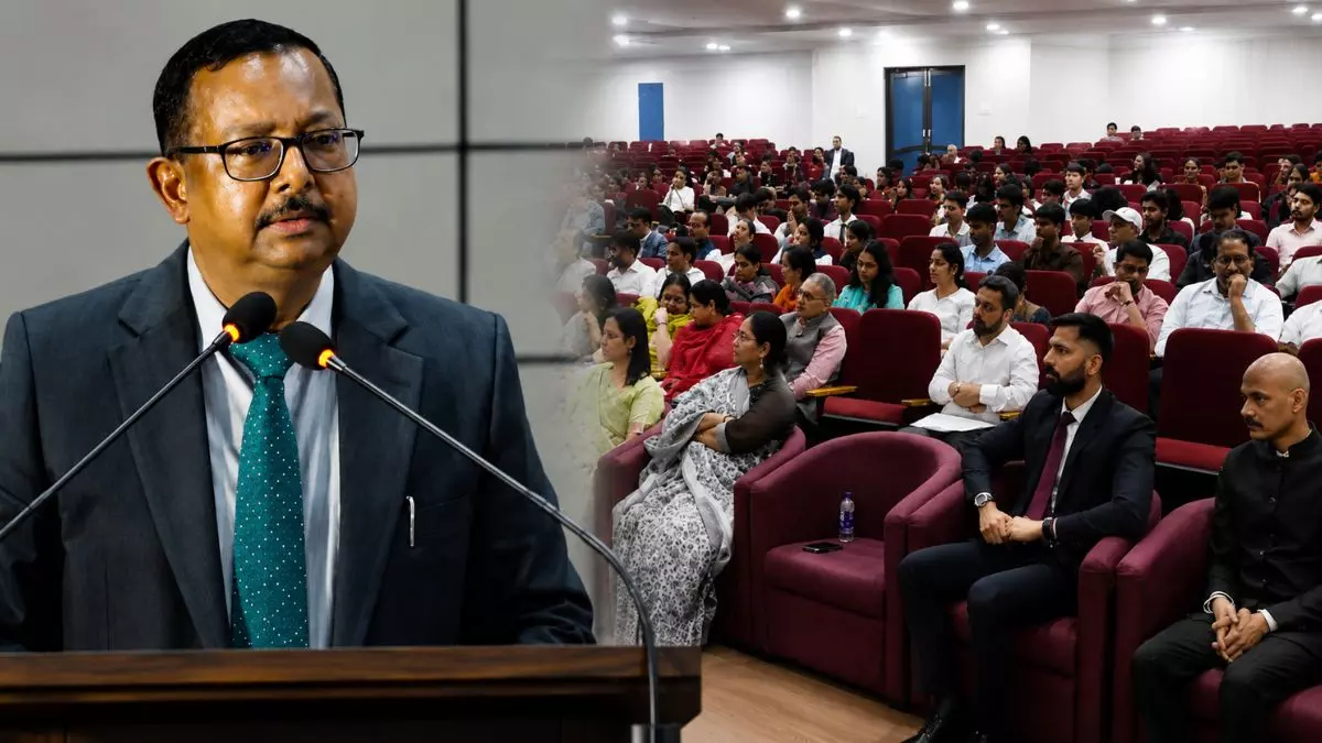 Justice Ujjal Bhuyan on Dissent