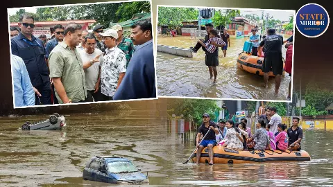 assam flood 2026