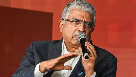 Nandan Nilekani Nandan Nilekani