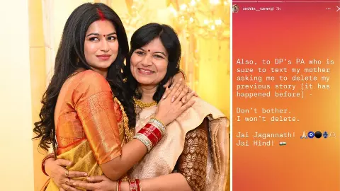 who is Archita Sarangi