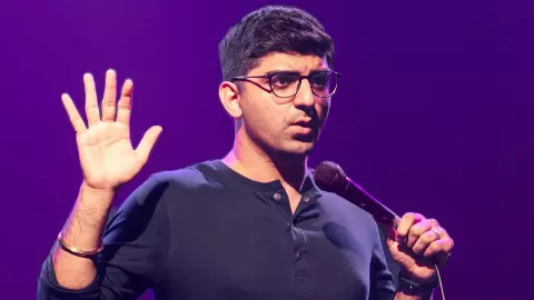 Raunaq Rajani