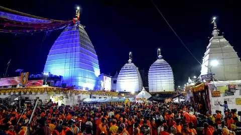 baba baidyanath temple baba baidyanath temple
