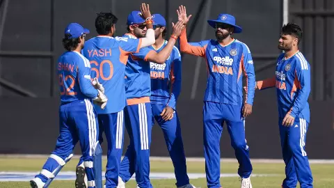 Team India Team India