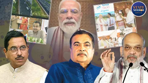 मोदी सरकार के टॉप 6 मंत्री, इंस्टाग्राम पर कौन कितना एक्टिव? अमित शाह से लेकर गडकरी, जयशंकर तक का रिपोर्ट कार्ड