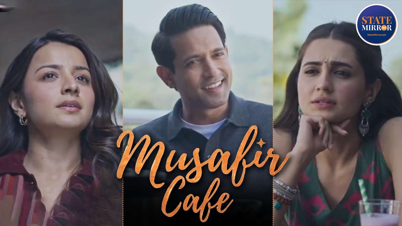 Netflix पर आई Musafir Cafe में विक्रांत मैसी के साथ कौन हैं 2 एक्ट्रेस? Mahima Makwana और Vedika Pinto को जानें