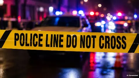 Girlfriend Stabbed to Death