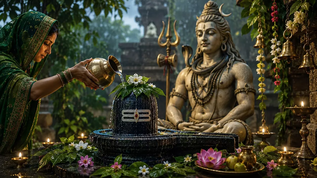 सावन में क्या है सोमवार का महत्व, क्यों भोलेनाथ की पूजा के लिए माना जाता है सबसे खास दिन?
