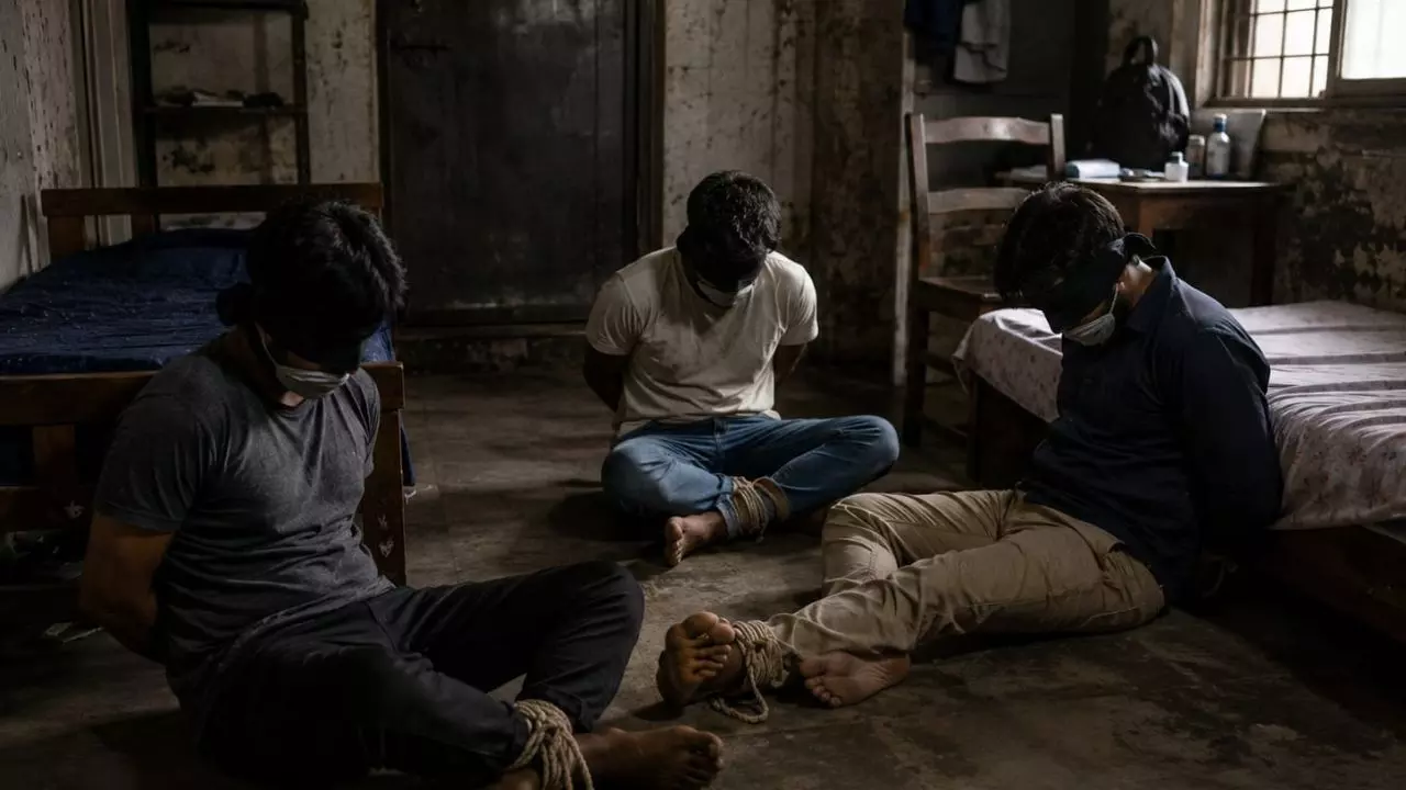लालच देकर बुलाया थाईलैंड फिर किया 3 को किडनैप, 5 भारतीय अरेस्ट, मास्टरमाइंड निकला पाकिस्तानी, पूरी कहानी