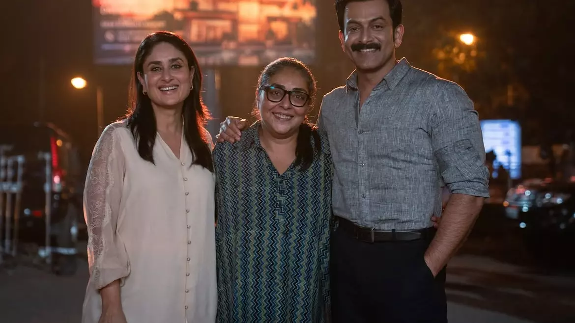 दो चेहरे, दो पहलू, एक सच कब आएगी करीना की फिल्म दायरा? क्या है रिलीज डेट