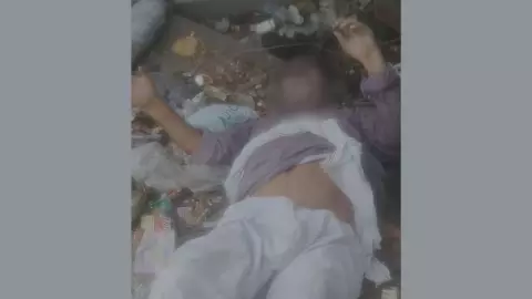 NOIDA: नाले में गिरने से 70 वर्षीय बुजुर्ग की मौत, पुलिस ने शव पोस्टमार्टम के लिए भेजा