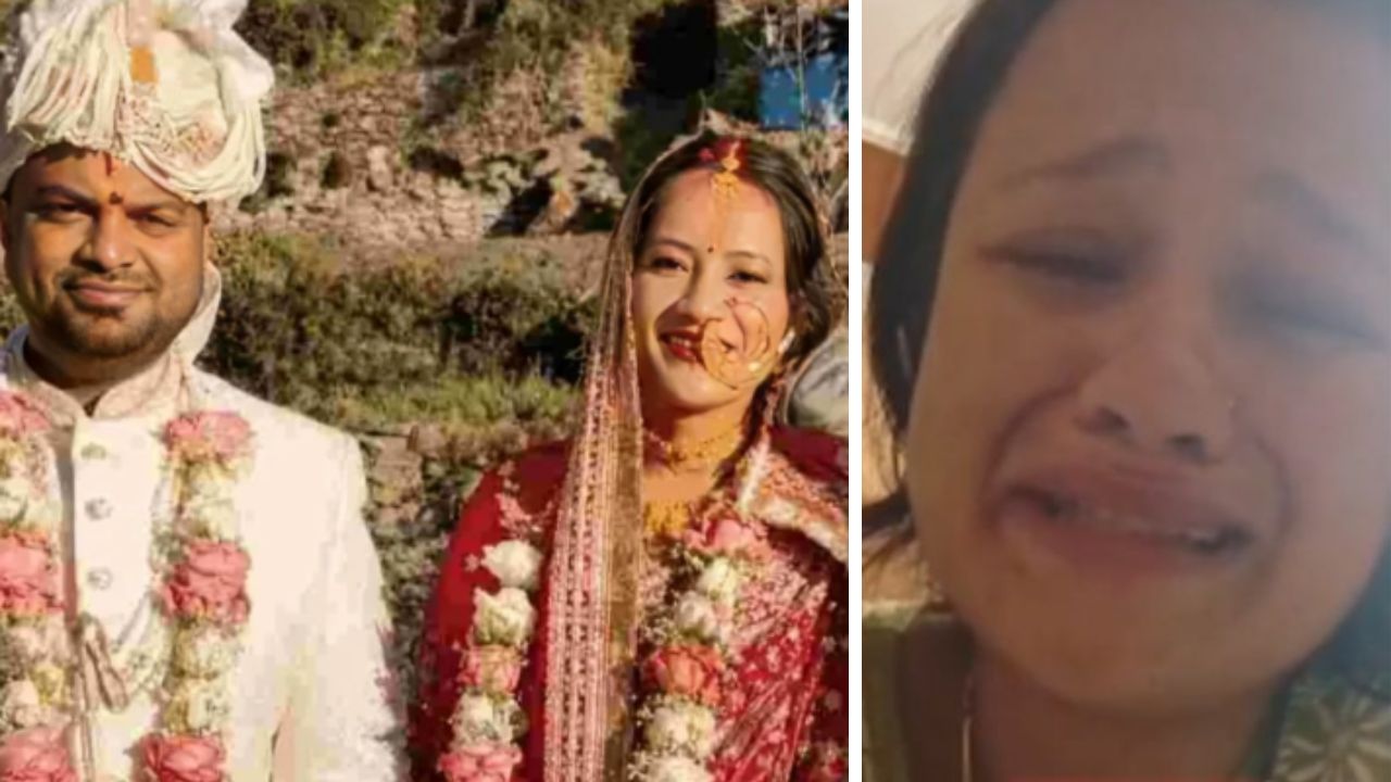 मनहूस कहते हैं, मम्मी Sorry मैं ऐसे जा रही हूं, देहरादून की सरकारी शिक्षक सृष्टि ने शादी के 8 महीने बाद किया सुसाइड- VIDEO