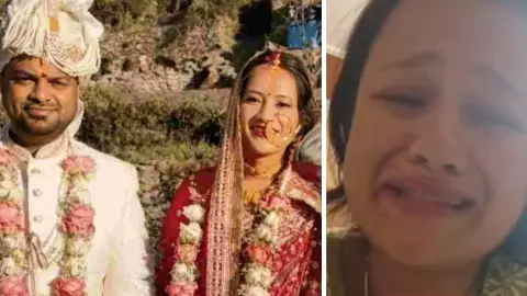 मनहूस कहते हैं, मम्मी Sorry मैं ऐसे जा रही हूं, देहरादून की सरकारी शिक्षक सृष्टि ने शादी के 8 महीने बाद किया सुसाइड- VIDEO