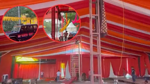 Noida Gears Up for Kanwar Yatra 2026 with 2,500 Police Personnel, Drone Surveillance