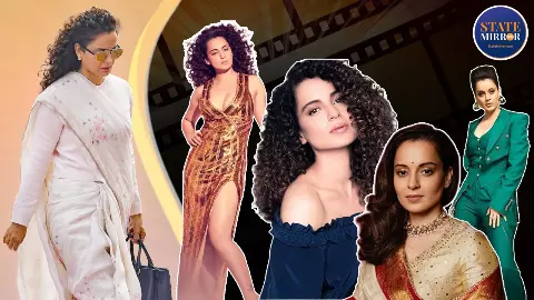 Real VS Reels: ‘गटर जनरेशन’ वाले बयान पर कंगना की 5 रील्स वायरल, Gen Z को लेकर क्यों मचा बवाल?